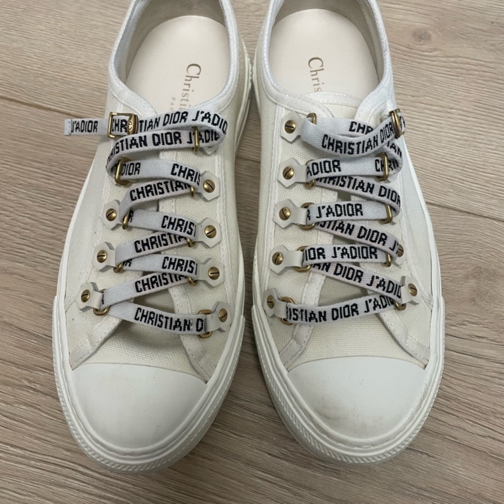 Christian Dior Walk n' Dior Sneaker - EU 40